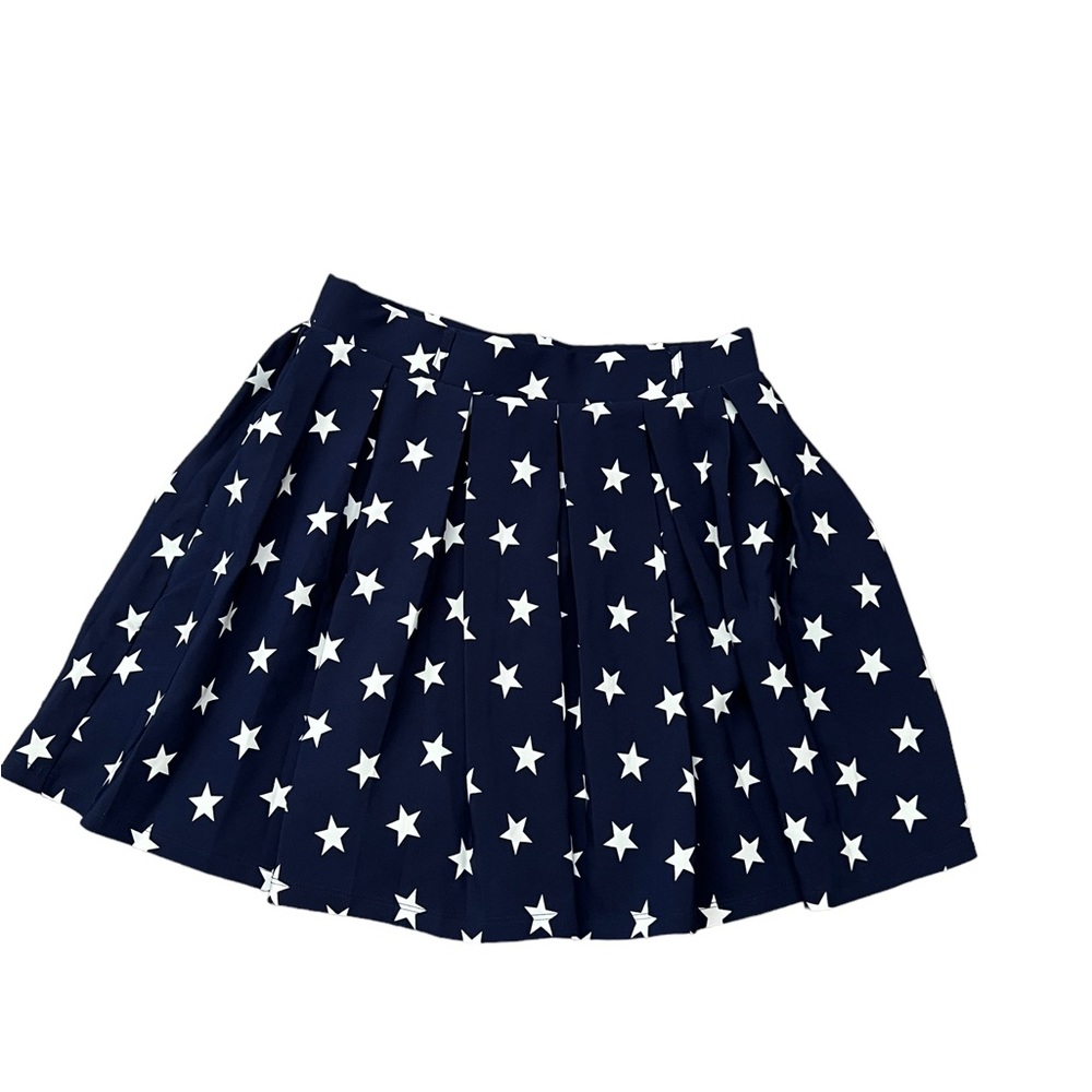 Her Universe DC Comics Wonder Woman 1984 Star Pleated Skirt Size Small
